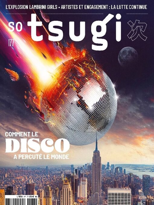 Title details for TSUGI by So Press - Available